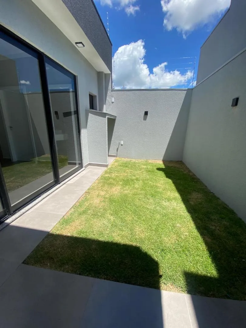 Imagem Casa à venda em Cascavel - Loteamento Colinas Tropical - Em Obras - Construção
