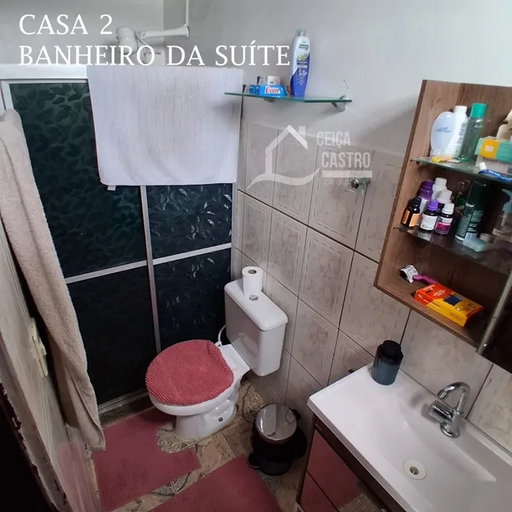 Imagem Casa com 5 Quartos à Venda, 160 m² em Monte das Oliveiras - Manaus