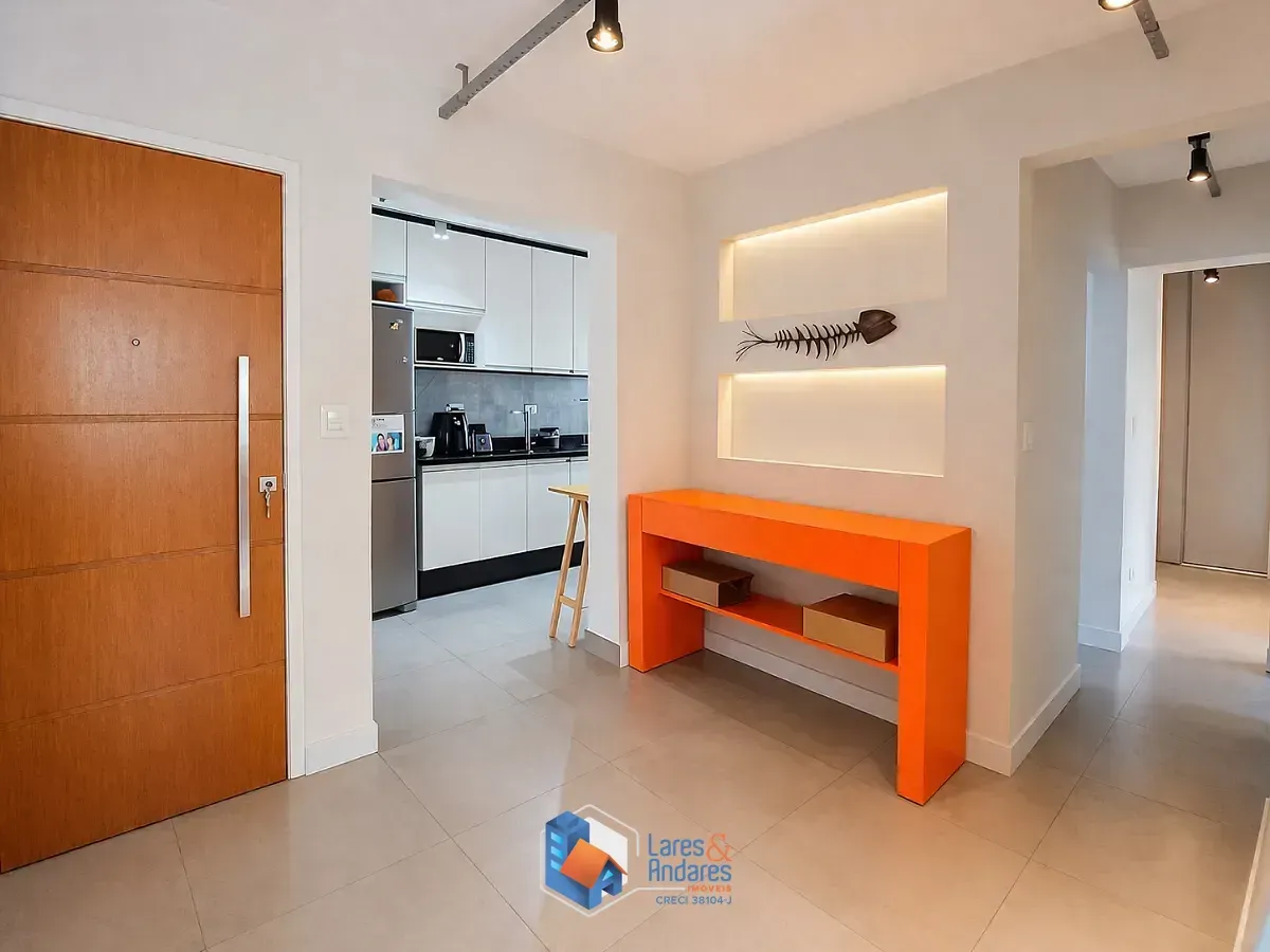 Imagem Apartamento para venda em Vila Romana com 2 quartos, 70m²