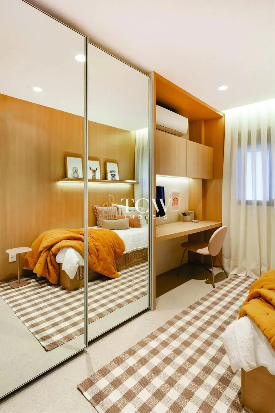 Imagem Apartamento 61m2 - 2 Dorm no Vila Mariana