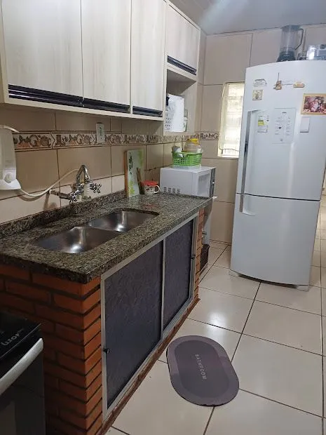 Imagem casa 3 dormitórios+ casa nos fundos de 1 dormitório