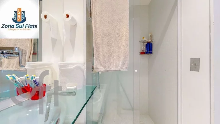 Imagem Apartamento à Venda No Brooklin Com 1 Dormitório e 1 vaga