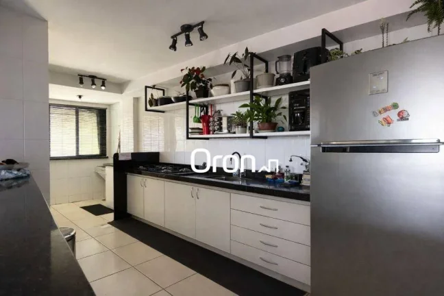 Imagem Apartamento à venda, 84 m² por R$ 735.000,00 - Chácaras Alto da Glória - Goiânia/GO