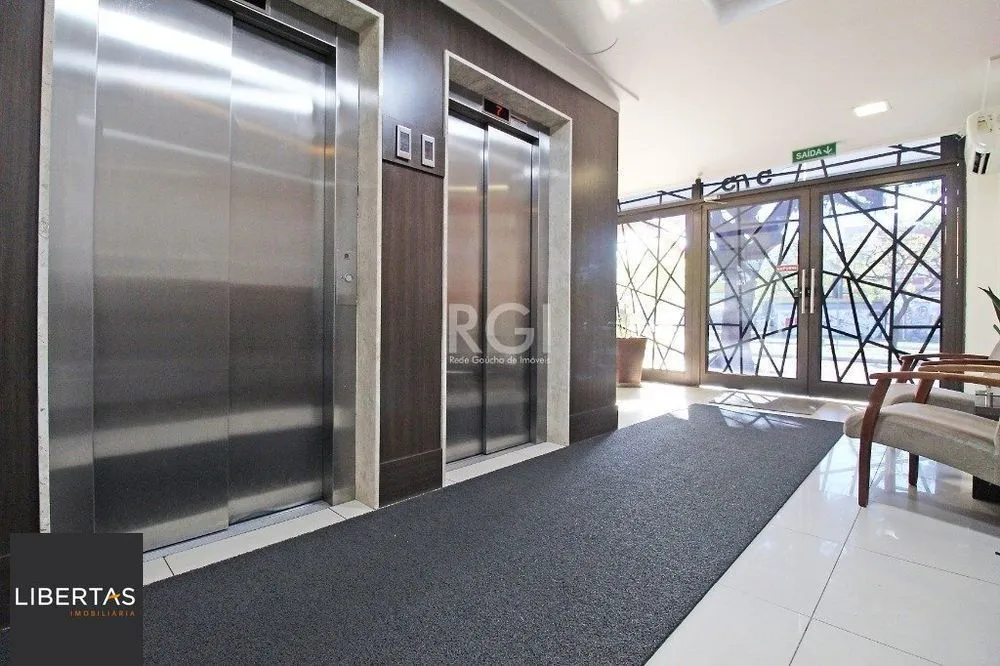 Imagem Sala comercial mobiliada com 42m² no bairro Praia de Belas DESOCUPADA