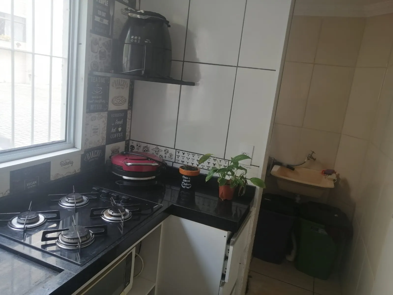 Imagem Ótimo Apartamento 2 dormitórios no Jd. Paraiso em Votorantim SP- Condomínio Porto Bello