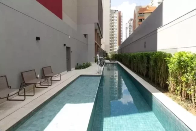 Imagem VOXX VILA NOVA - Studio 30m² (Unidade Revenda), em localização privilegiada da Vila Nova Conceição!