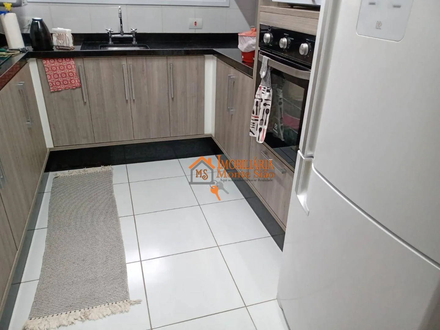 Imagem Apartamento com 3 dormitórios à venda, 154 m² por R$ 1.598.000,00 - Jardim Flor da Montanha - Guarulhos/SP
