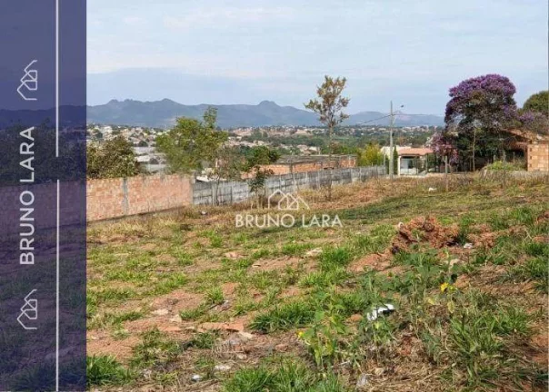 Foto do imóvel Terreno à venda, 360 m² por R$ 160.000,00 - Novo Igarapé - Igarapé/MG