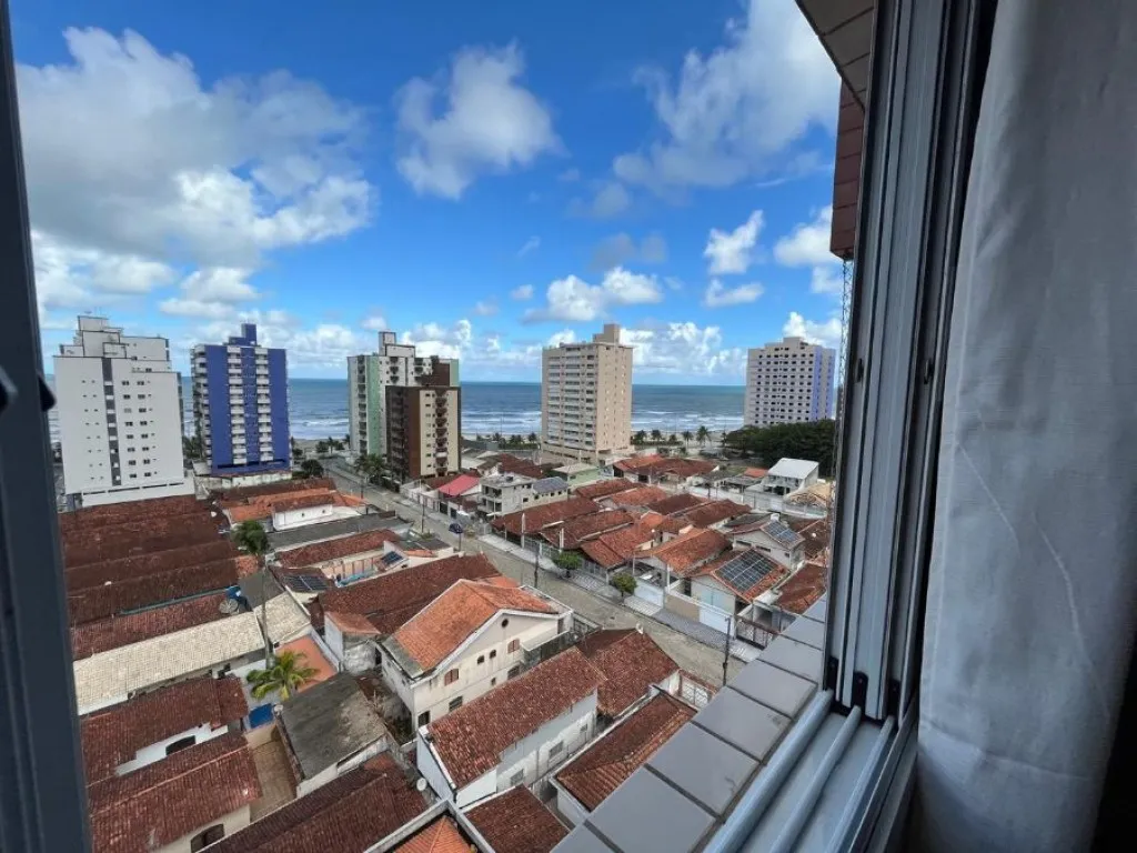 Imagem APARTAMENTO COM 70,00 m² - MARACANÃ - PRAIA GRANDE SP