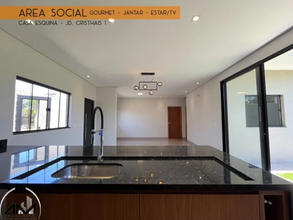 Imagem CASA RESIDENCIAL em DOURADOS - MS, JARDIM CRISTHAIS