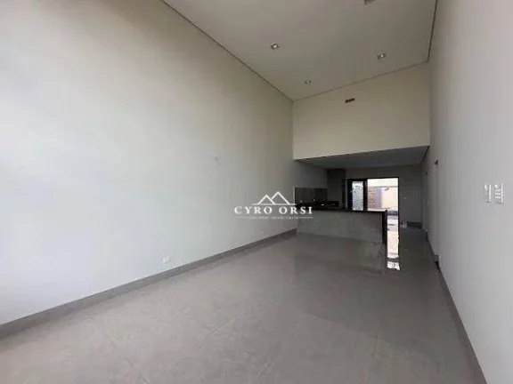 Imagem Casa à venda, 148 m² por R$ 995.000,00 - Soleil - Piracicaba/SP