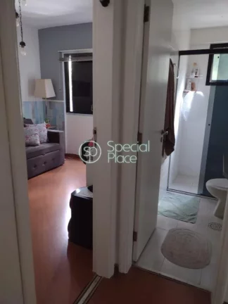Imagem Ótimo apartamento com 130m², amplo living com varanda, sala de jantar, lavabo, 03 dormitórios - s...