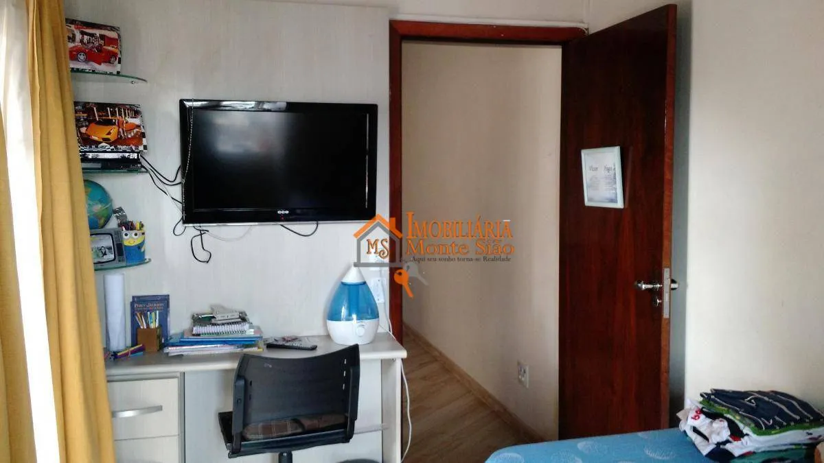 Imagem Sobrado para compra no Jardim Barbosa com 5 dormitórios, 257 m² por R$ 954.000 - Jardim Barbosa - Guarulhos/SP