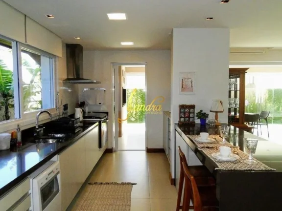 Imagem Casa condomínio Beira mar de alto padrão 04 amplas suítes