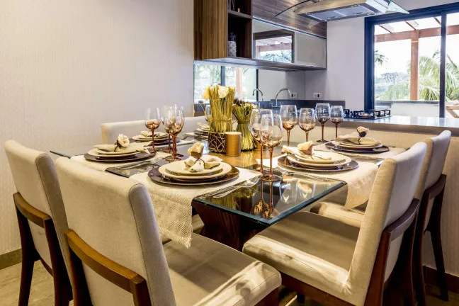 Imagem Casa de Condomínio com 4 Quartos à Venda, 146 m² em Parque Rincão - Cotia