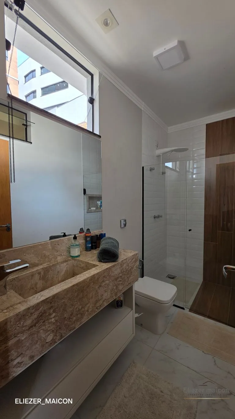 Imagem Casa à Venda com 3 quartos toda planejada bairro Morumbí, Poços de Caldas - MG