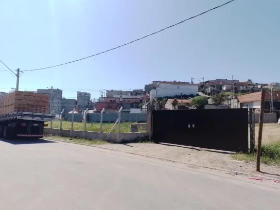 Imagem Área à venda, 4351 m² por R$ 5.225.000,00 - Cidade Miguel Badra - Suzano/SP