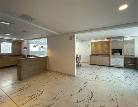 Imagem APARTAMENTO COM 73 m² - BOQUEIRÃO - PRAIA GRANDE SP