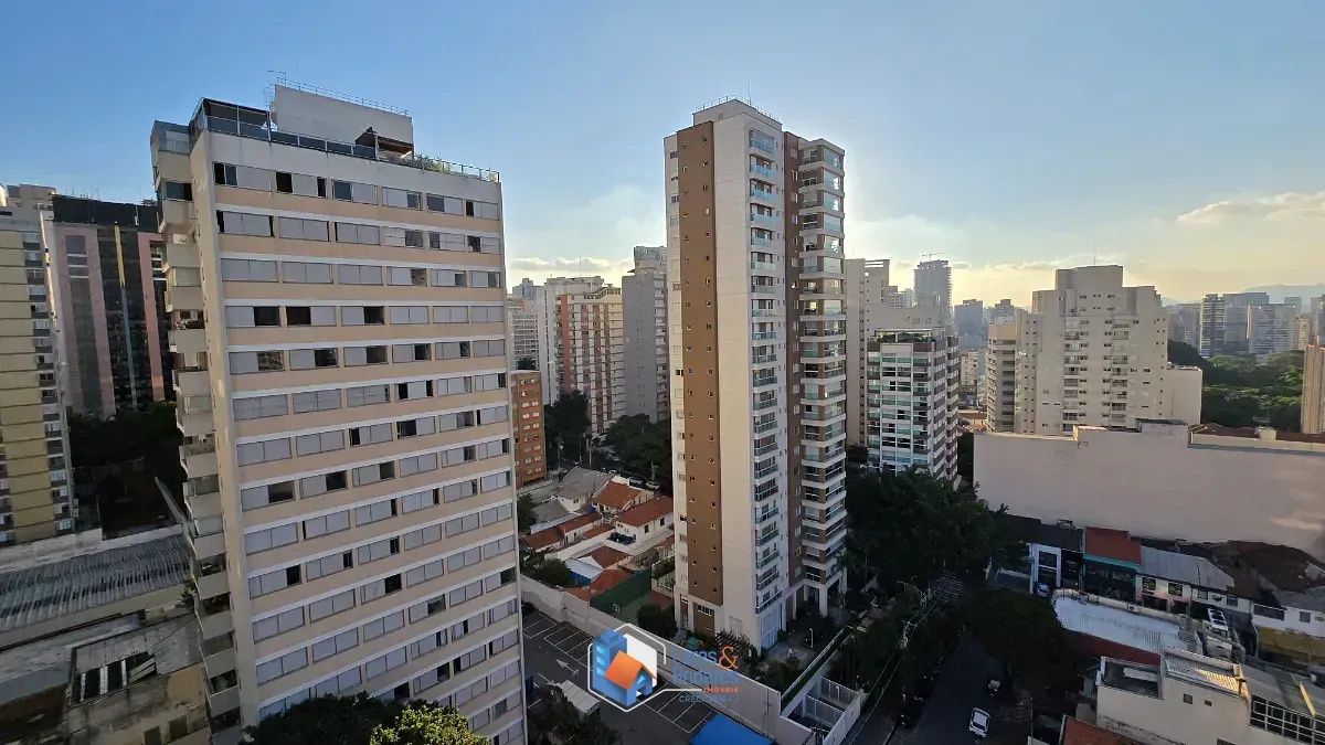 Imagem Apartamento para venda em Perdizes com 4 quartos, sendo 3 suítes, 190m²