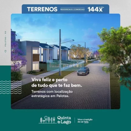 Imagem Lotes a venda financiamento direto com a construtora, diversas medidas e tamanhos