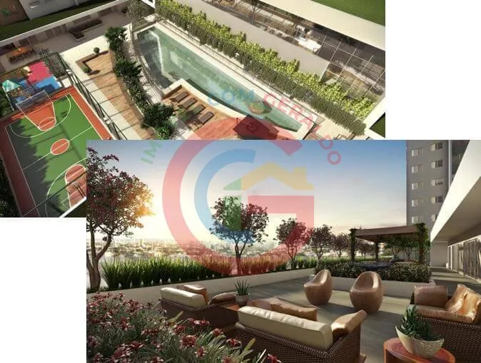 Imagem ÚLTIMAS UNIDADES" Apartamento 2 quartos - PRONTO PRA MORAR - UPTOWN