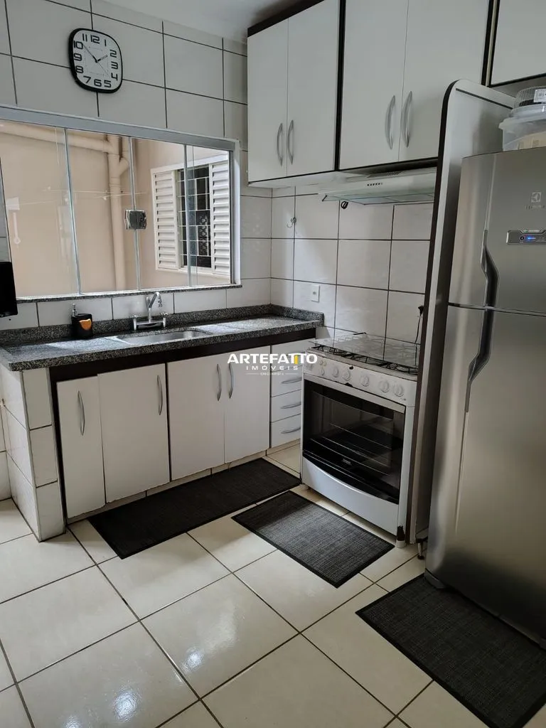Foto do imóvel Casa à Venda em Residencial José de Carlos, Franca - SP em Rua Ana Carolina Ferreira Arantes