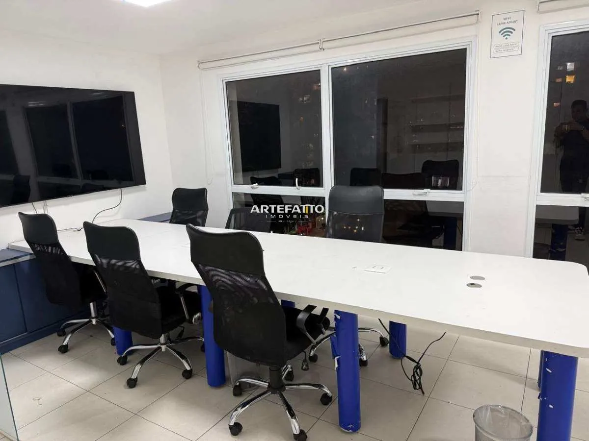 Imagem Sala comercial para alugar em São Paulo, Bela Vista, com 1 quarto, 37m2
