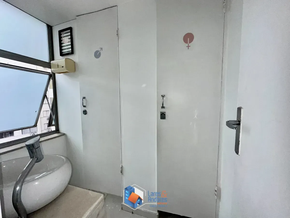 Imagem Conjunto comercial para venda em Jardim Paulista, 58m²