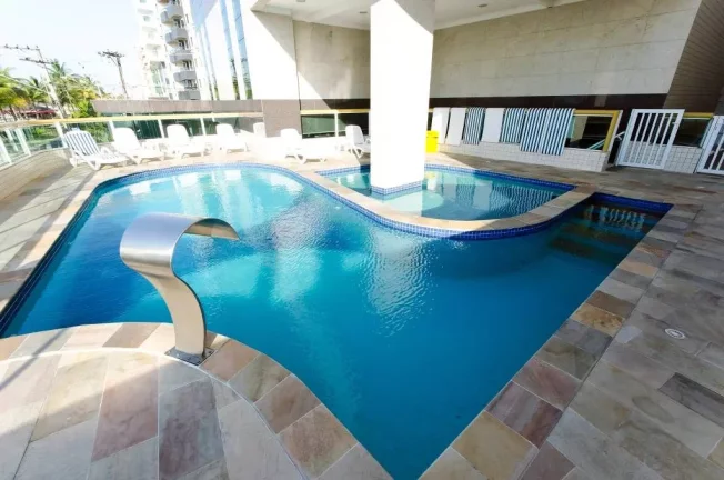 Imagem APARTAMENTO COM 155 m² - AVIAÇÃO - PRAIA GRANDE SP