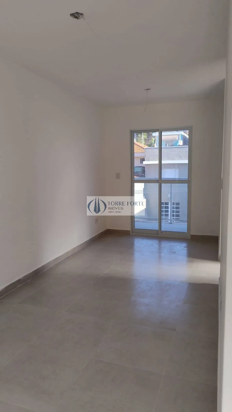 Imagem Apartamento Novo com 2 Dormitórios e Varanda no Tucuruvi