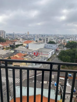 Imagem Apartamento com 2 dormitórios à venda, 44 m por R$ 320.000,00 - Vila Guilhermina - São Paulo/SP