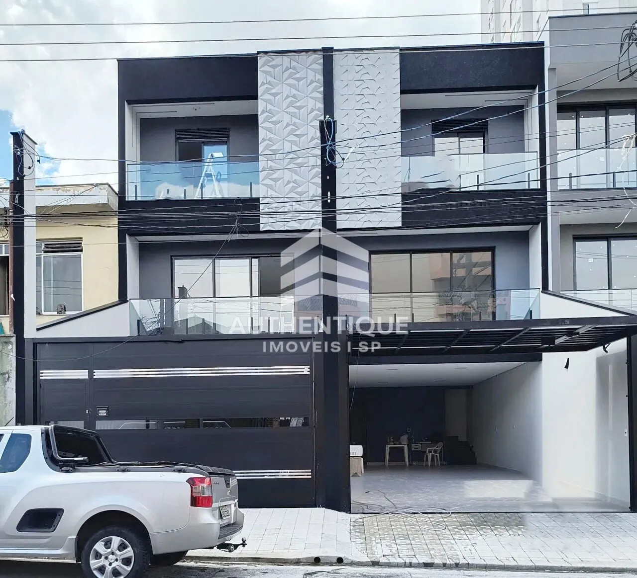 Foto do imóvel Casa Sobrado VILA LUÍS CASA | ASSUNÇÃO - SBC À VENDA em Rua dos Eucaliptos, 32 - Assunção, São Bernardo do Campo - SP