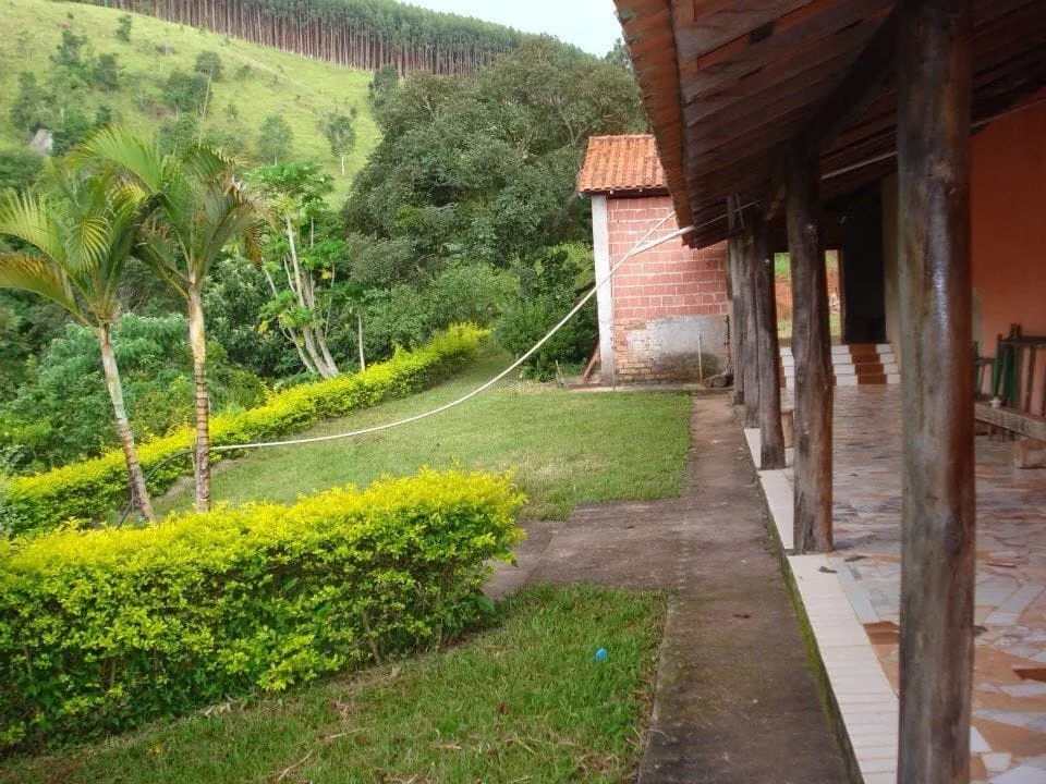 Foto do imóvel Chácara à venda 4 Quartos, Zona Rural, Cunha - SP
