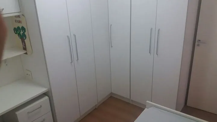 Apartamento com 3 Quartos à Venda, 109 m² em Vila Progresso - Campinas