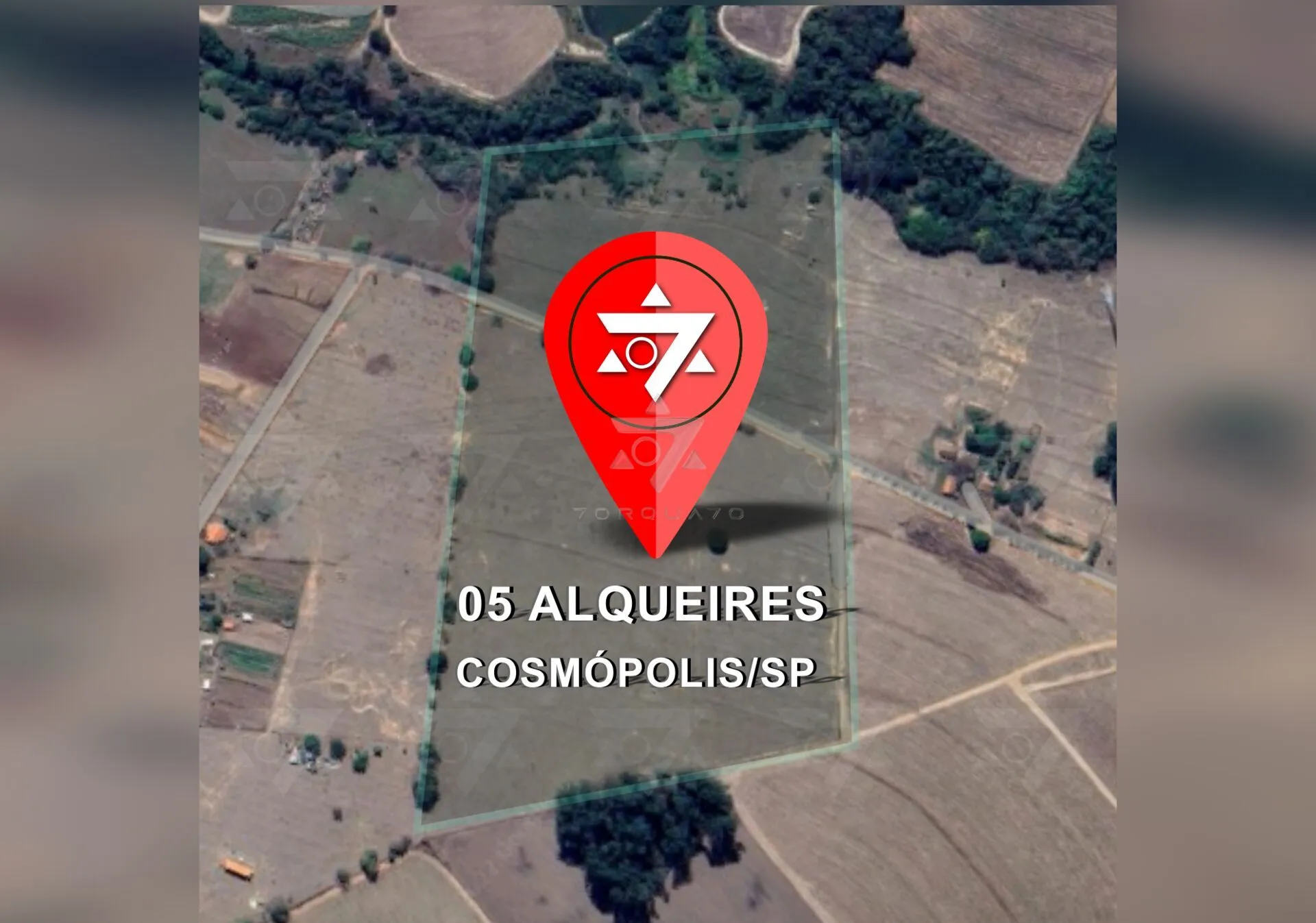 Imagem Paraíso Rural na RMC: Descubra as Maravilhas Deste Imóvel Rural de 5 Alqueires em Cosmópolis!