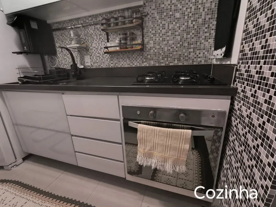 Imagem Apartamento no Jardim nove de Julho