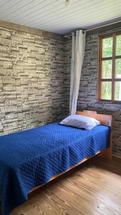 Imagem Casa com Vista Deslumbrante à Venda no Bairro Macacu - Garopaba-SC!