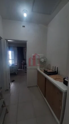Imagem Imperdível Casa à Venda no Centro de Franco da Rocha-SP: 2 quartos, 1 suíte, 1 vaga de garagem, 100m² de área!