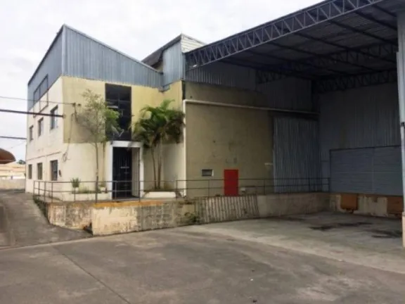 Imagem Galpão para Alugar, 3 m² em Planalto - São Bernardo Do Campo