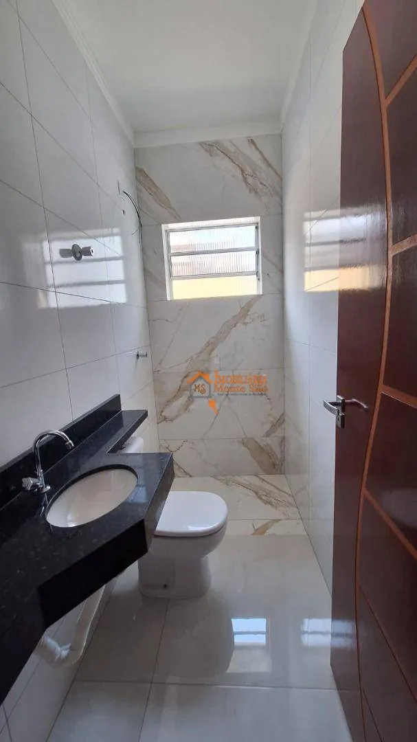 Imagem Sobrado com 3 dormitórios à venda, 130 m² por R$ 750.000,00 - Jardim Cumbica - Guarulhos/SP