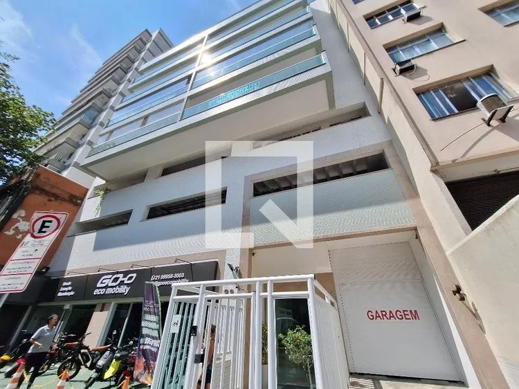 Foto do imóvel Apartamento para Venda em Rio de Janeiro, Botafogo, 3 dormitórios, 1 suíte, 2 banheiros, 2 vagas