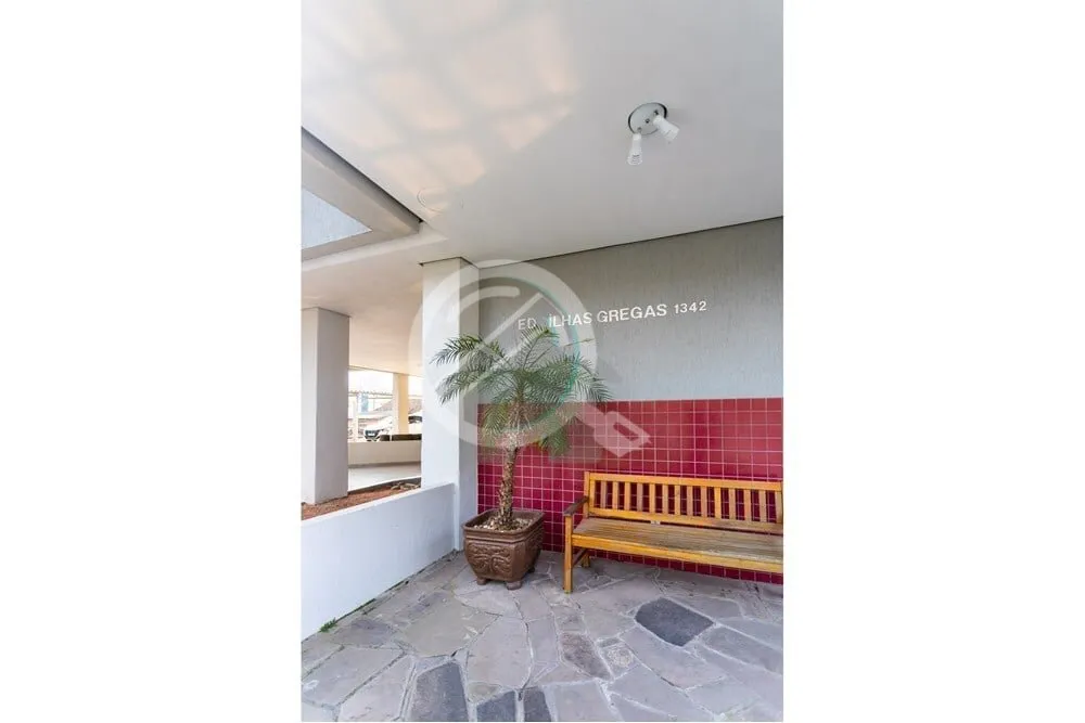 Imagem Excelente cobertura no Jardim Botânico, 2 dormitórios, 1 home office, lavanderia, com piso totalme...