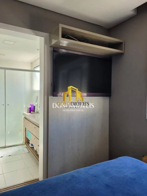Imagem Apto à Venda 128m 3 Suítes Vista Piscina Prime Life Nova Petrópolis SBC
