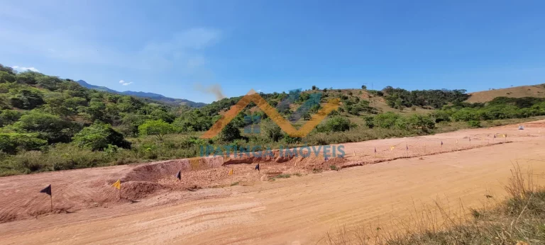 Imagem Terreno de loteamento Novos Horizontes em Santana do Paraíso