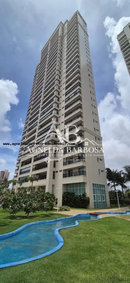 Imagem Apartamento para Venda em Natal, Capim Macio, 3 dormitórios, 3 suítes, 4 banheiros, 3 vagas