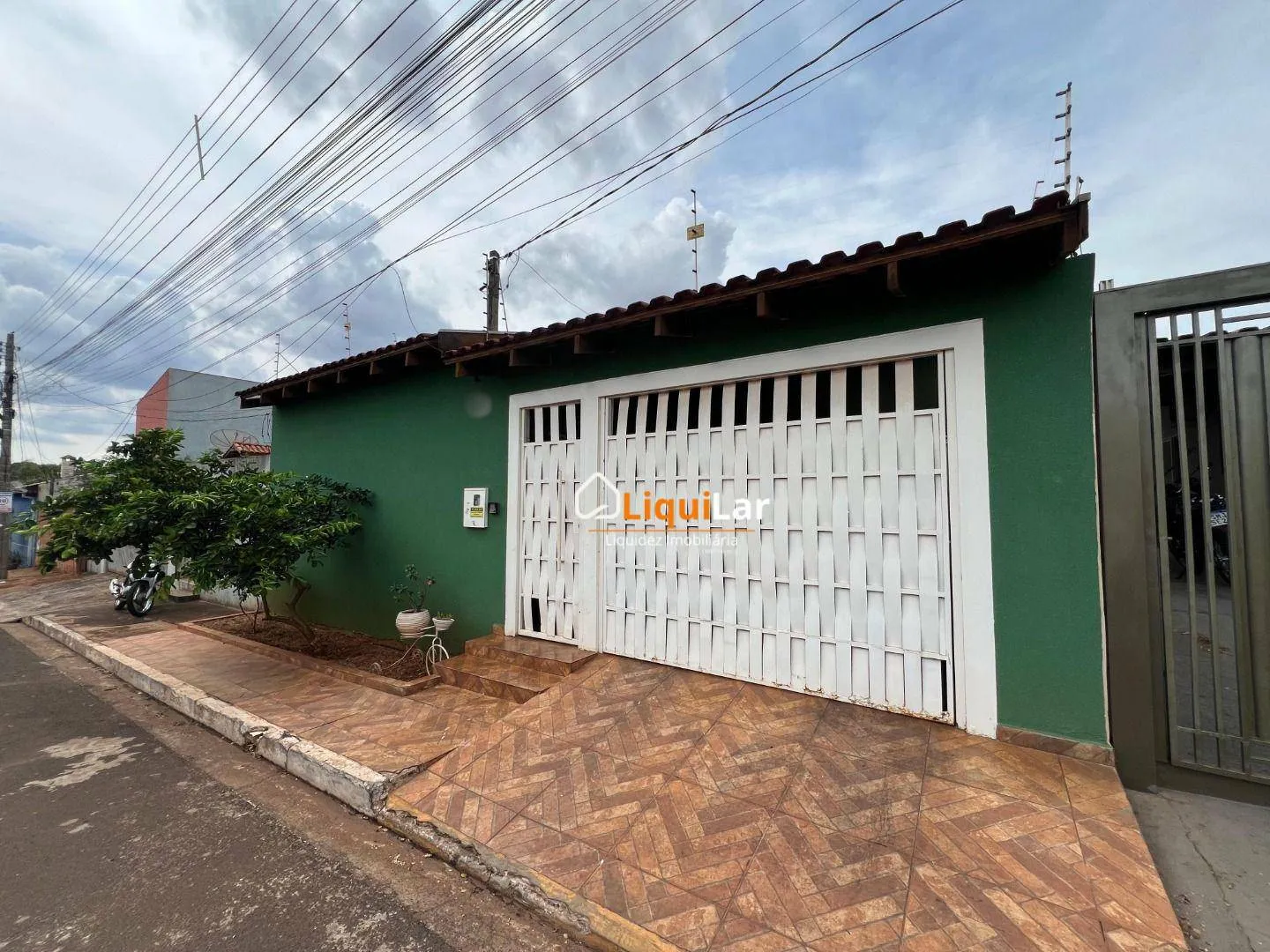 Foto do imóvel Casa Térrea com Energia Solar no Residencial Tijuca I - Conforto e Economia!