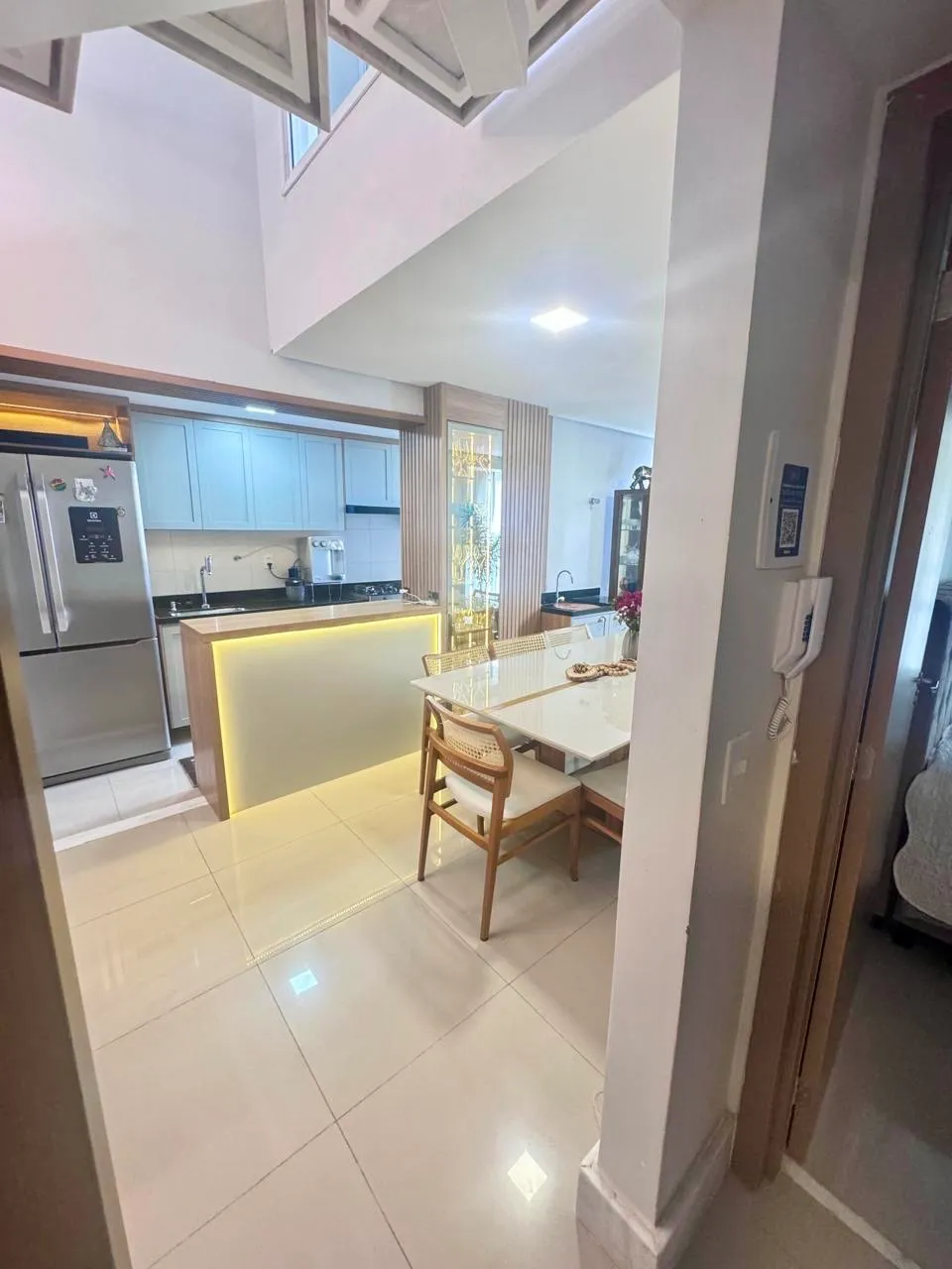 Imagem Apartamento com 4 Quartos à Venda, 140 metros em Praia de Itaparica - Vila Velha