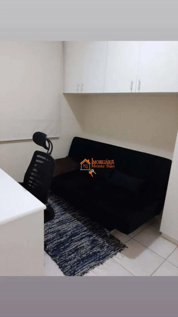 Imagem Apartamento com 2 dormitórios à venda, 53 m² por R$ 250.000,00 - Cidade Parque Alvorada - Guarulhos/SP