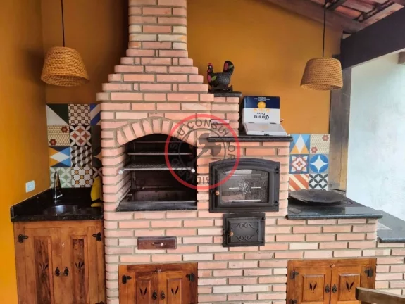 Imagem LINDA CASA,RUA RESERVADA ,PISCINA,2 DORMITORIOS SENDO,1 SUITE, MAIS MESANINO,AREA GOURMET, GARAGEM PARA 2 A 3 CARROS JARDIM INTER