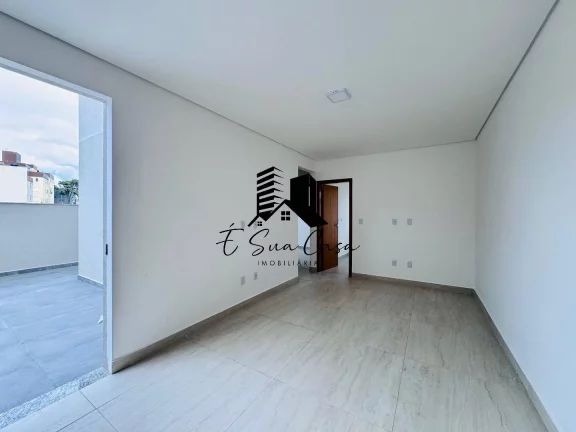 Imagem Área Privativa 3 quartos à venda Bairro Arvoredo - Contagem/MG